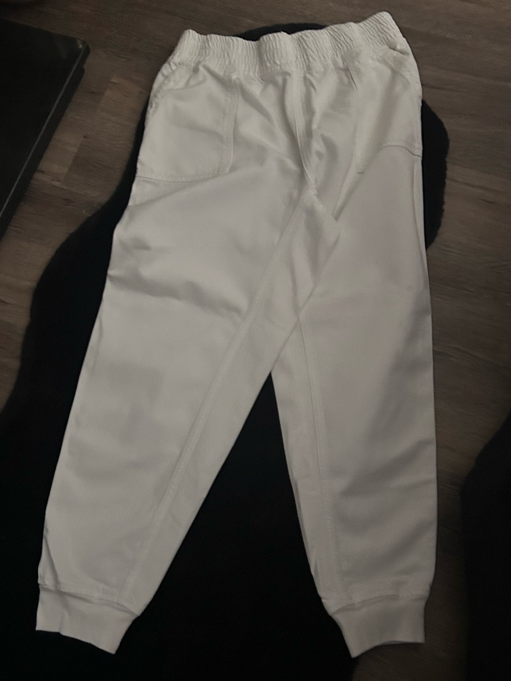 White denims